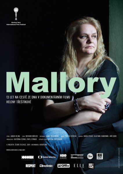 részlet Mallory - DVD
