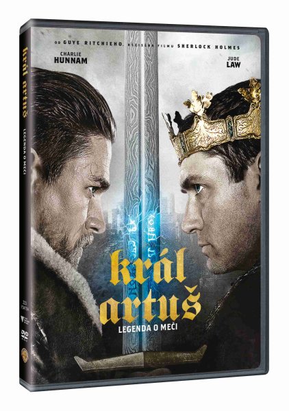 részlet Arthur király - A kard legendája - DVD
