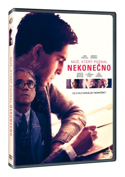 részlet Az ember, aki ismerte a végtelent - DVD