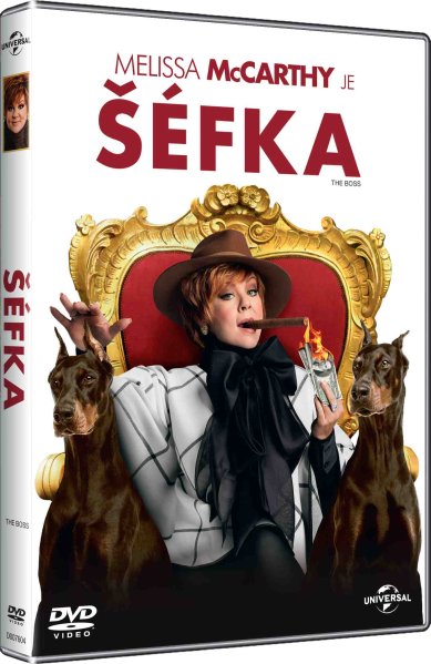 részlet Šéfka - DVD