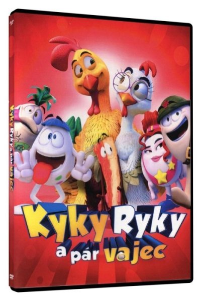 részlet Nyakas kakas - DVD
