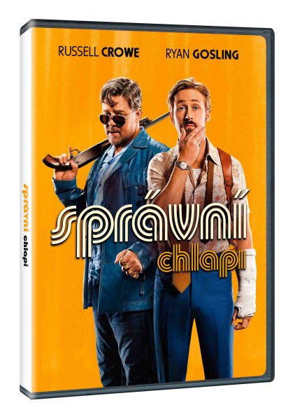 részlet Rendes fickók - DVD