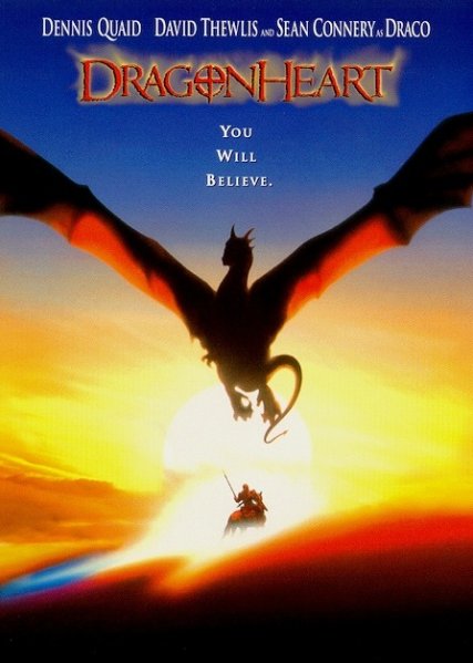részlet Dračí srdce - DVD
