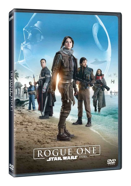 részlet Zsivány Egyes – Egy Star Wars-történet - DVD