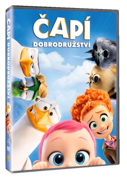 detail Gólyák - DVD