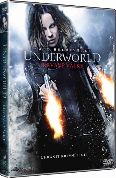 részlet Underworld: Krvavé války - DVD