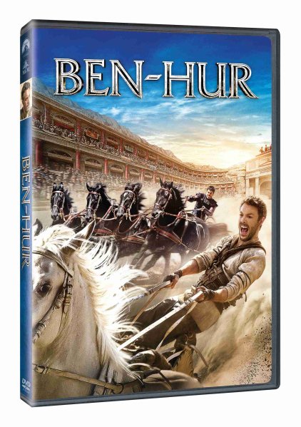 részlet Ben-Hur (2016) - DVD