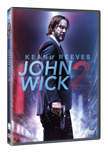 részlet John Wick: 2. felvonás - DVD