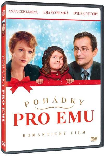 részlet Pohádky pro Emu - DVD