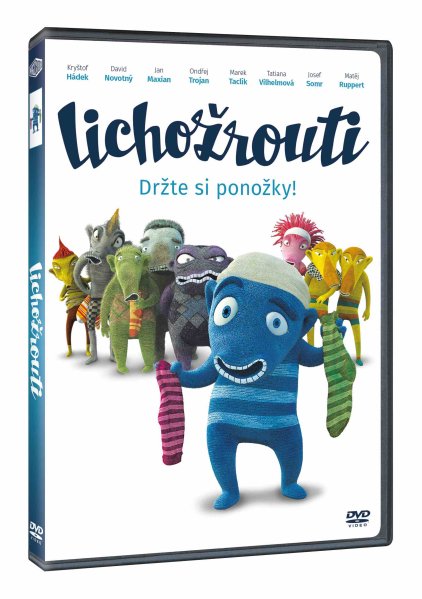 részlet Lichožrouti - DVD