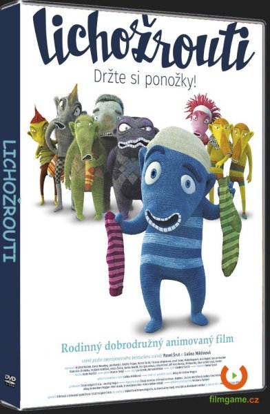 részlet Lichožrouti - DVD