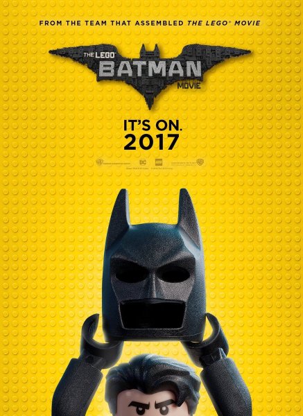 részlet Lego Batman - A film  - DVD