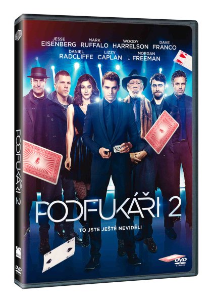 részlet Podfukáři 2 - DVD