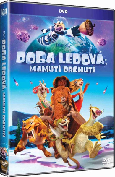 részlet Jégkorszak 5. - A nagy bumm - DVD