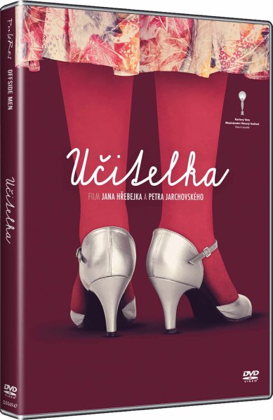 részlet Učitelka - DVD