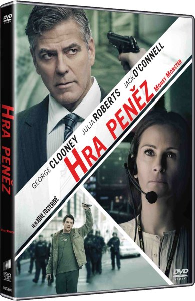 részlet Hra peněz - DVD