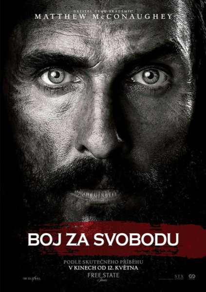 detail Harc a szabadságért - DVD