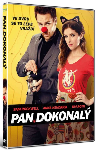 részlet Gyilkos páros - DVD