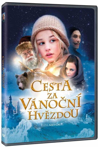detail Cesta za Vánoční hvězdou - DVD
