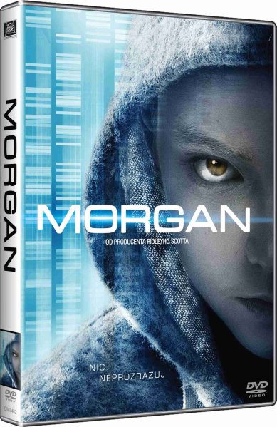részlet Morgan - DVD