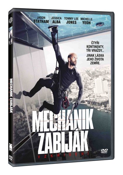 részlet Mechanik zabiják: Vzkříšení - DVD