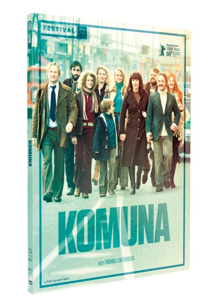 részlet A kommuna - DVD
