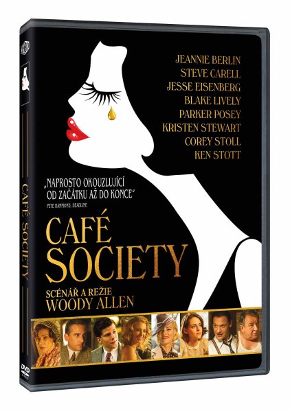 részlet Café Society - DVD
