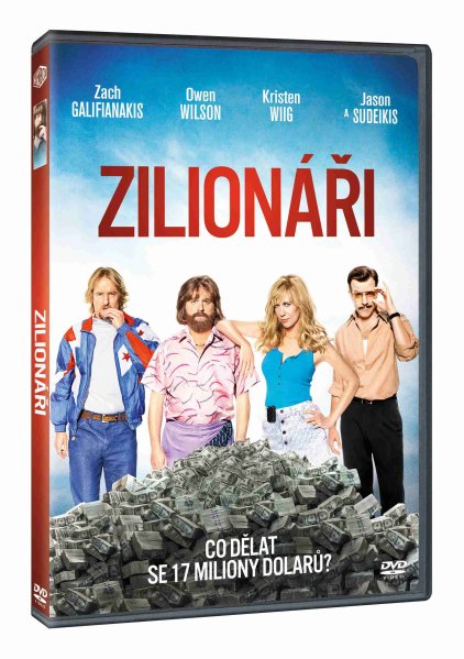 részlet Zilionáři - DVD