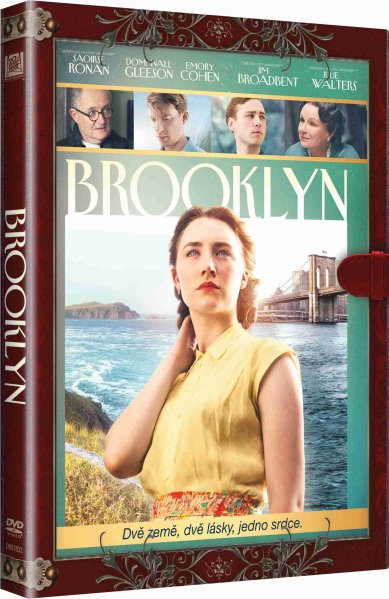 részlet Brooklyn (Knižní edice) - DVD