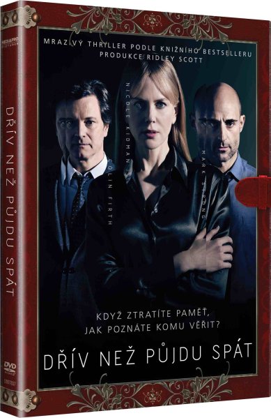 részlet Amnézia (2014) - DVD