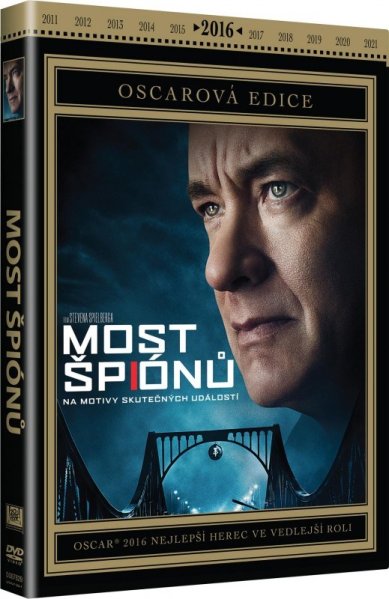 részlet Most špiónů (Oscarová edice) - DVD