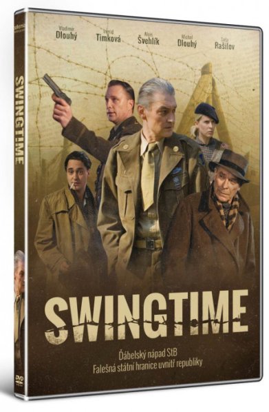 részlet Swingtime - DVD