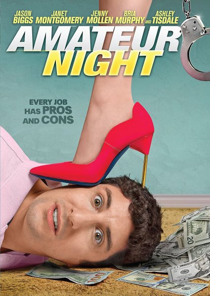 részlet Bláznivá noc - DVD