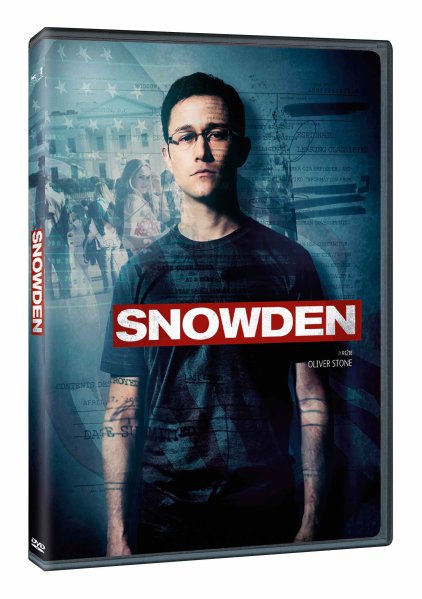 részlet Snowden - DVD