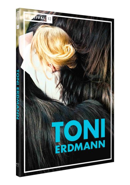részlet Toni Erdmann - DVD
