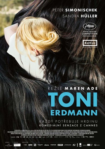 részlet Toni Erdmann - DVD