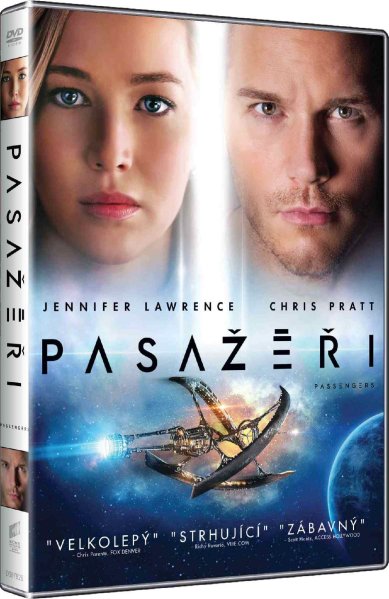 részlet Pasažéři - DVD