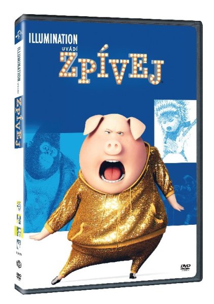 részlet Énekelj! - DVD