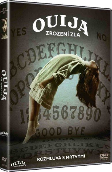részlet Ouija: Zrození zla - DVD