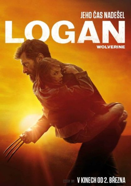 részlet Logan - Farkas - DVD