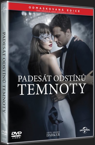részlet Padesát odstínů temnoty - DVD
