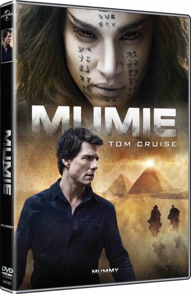 részlet A múmia (2017) - DVD