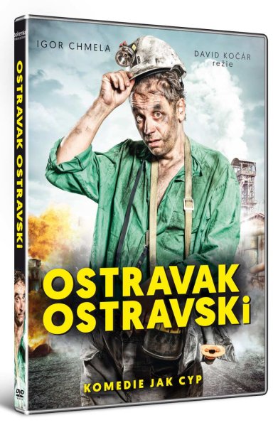 részlet Ostravak Ostravski - DVD