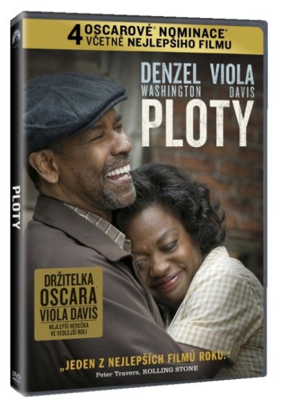 részlet Ploty (Fences) - DVD