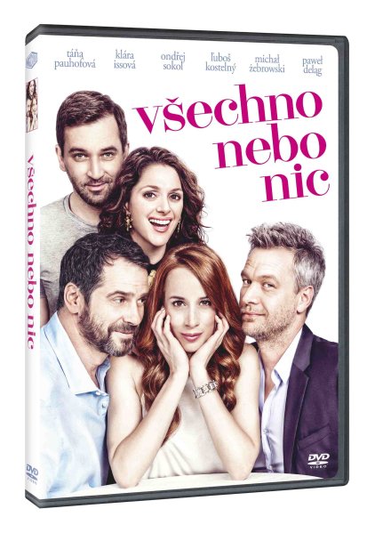 részlet Všechno nebo nic - DVD