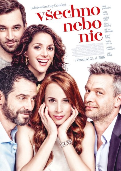 részlet Všechno nebo nic - DVD