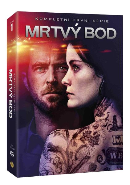 részlet Mrtvý bod 1. série - 5 DVD