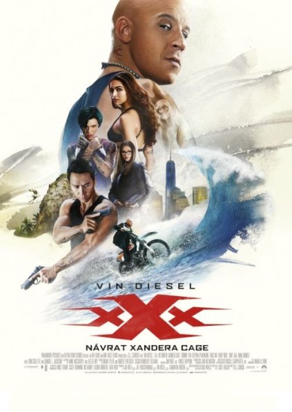 részlet xXx: Újra akcióban - DVD