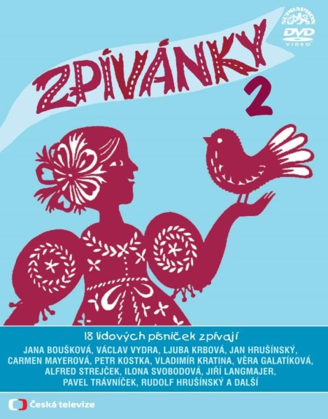 részlet Zpívánky 2 - DVD