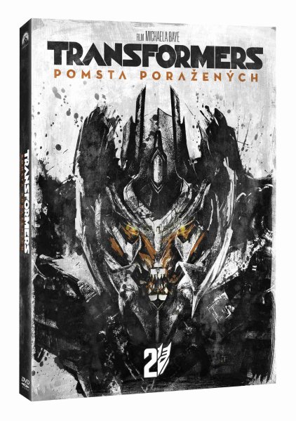részlet Transformers - A bukottak bosszúja (10 éves kiadás) - DVD